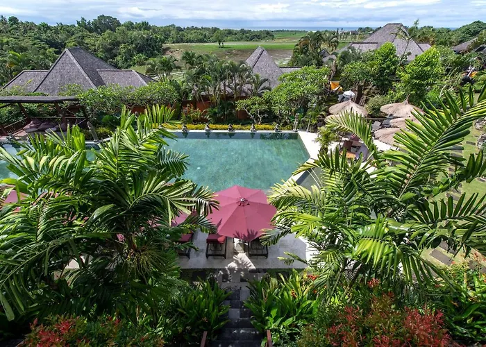 Villa Sahaja Sawah Tabanan (Bali)