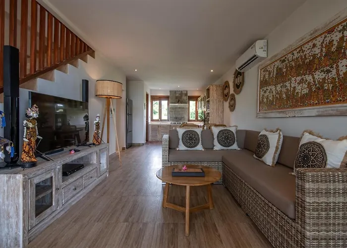 Villa Sahaja Sawah Tabanan (Bali)