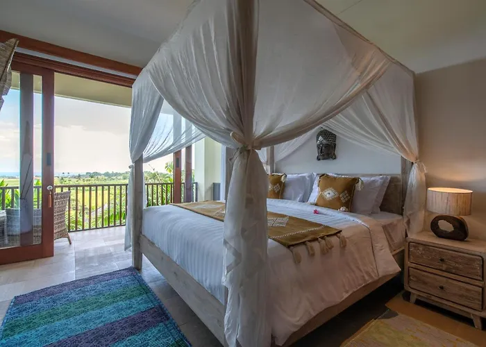 Villa Sahaja Sawah Tabanan (Bali)