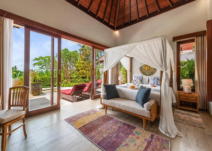 Sahaja Sawah Villa Tabanan (Bali)