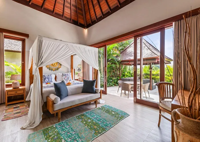 Sahaja Sawah Villa
