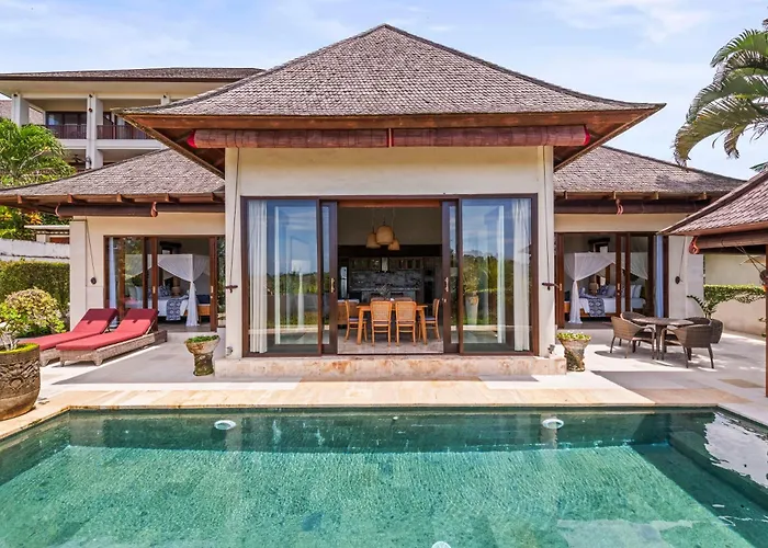 Sahaja Sawah Villa *