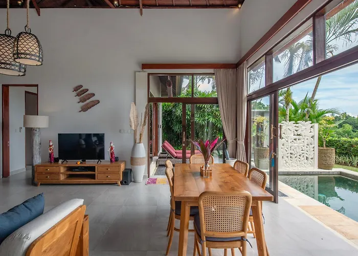 Sahaja Sawah Villa Tabanan (Bali)