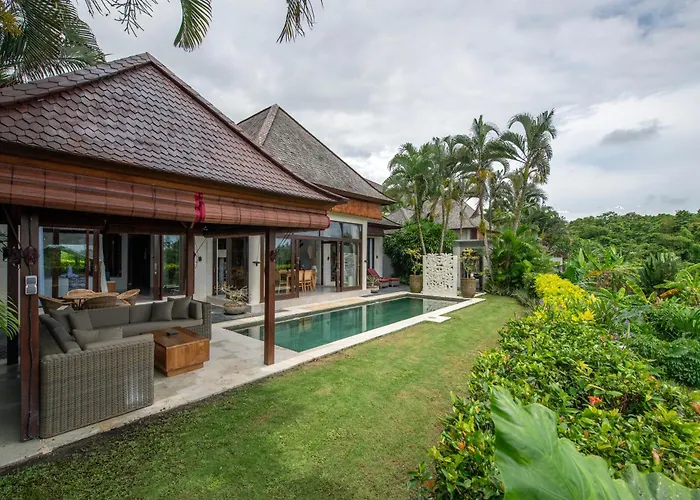 Villa Sahaja Sawah Tabanan (Bali)