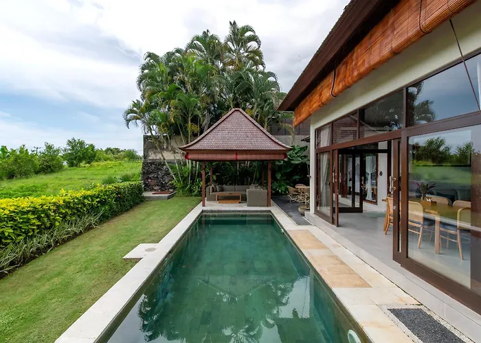 Sahaja Sawah Tabanan (Bali)