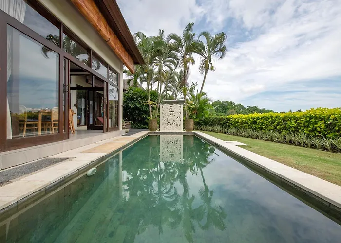 Sahaja Sawah Villa *