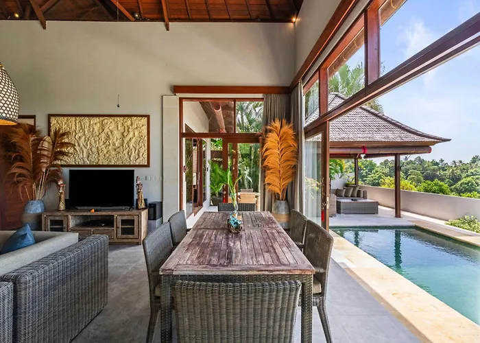 Sahaja Sawah Villa