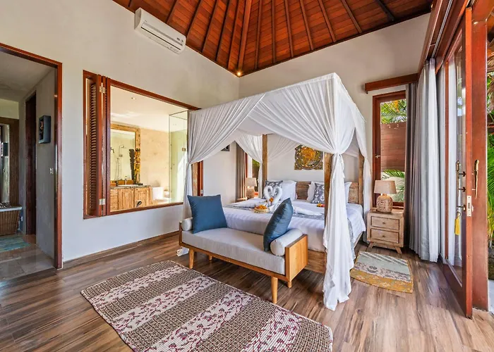 Villa Sahaja Sawah