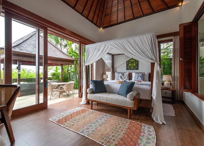 Villa Sahaja Sawah