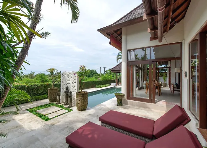 Sahaja Sawah Villa *