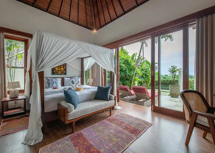Villa Sahaja Sawah *
