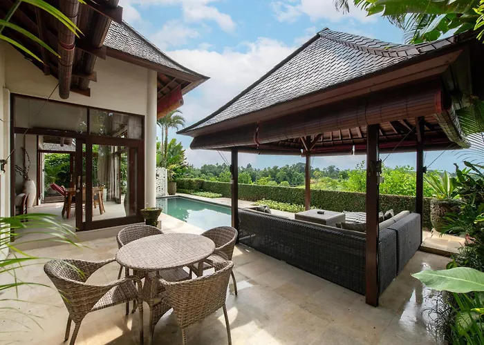 Villa Sahaja Sawah Tabanan (Bali)