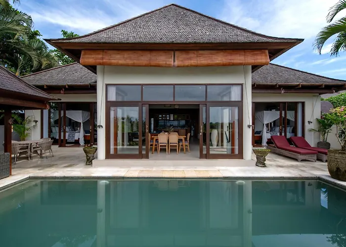 Sahaja Sawah Villa