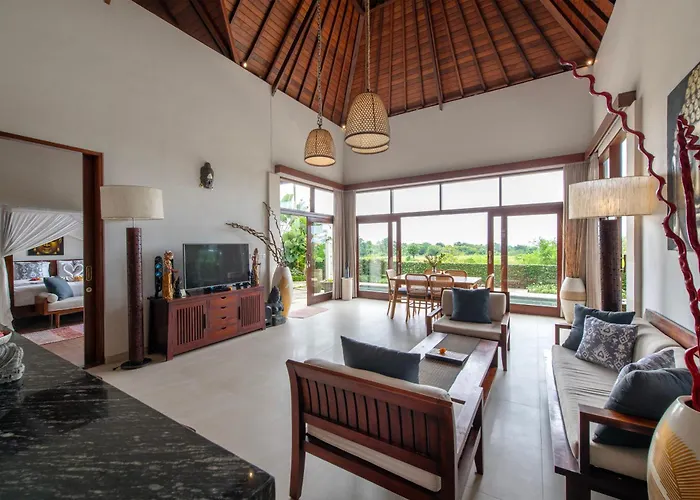 Villa Sahaja Sawah