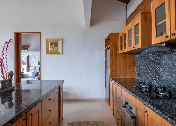 Villa Sahaja Sawah Tabanan (Bali)
