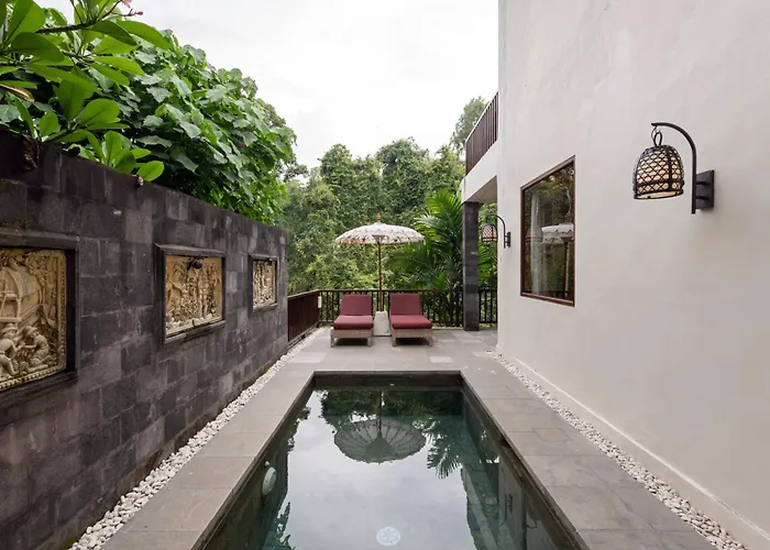 Villa Sahaja Sawah Tabanan (Bali)