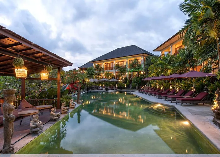 Sahaja Sawah Villa *