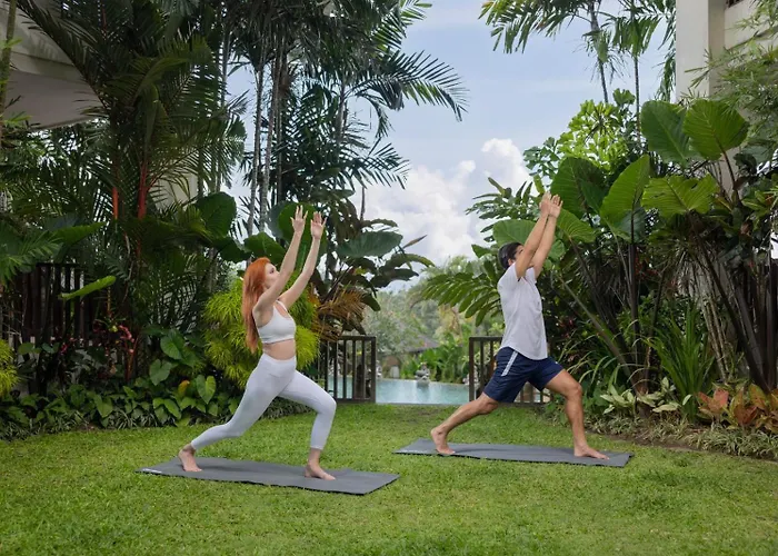 Sahaja Sawah Resort Selemadeg