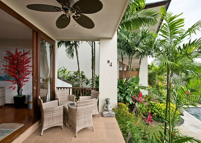 Sahaja Sawah Villa Tabanan (Bali)